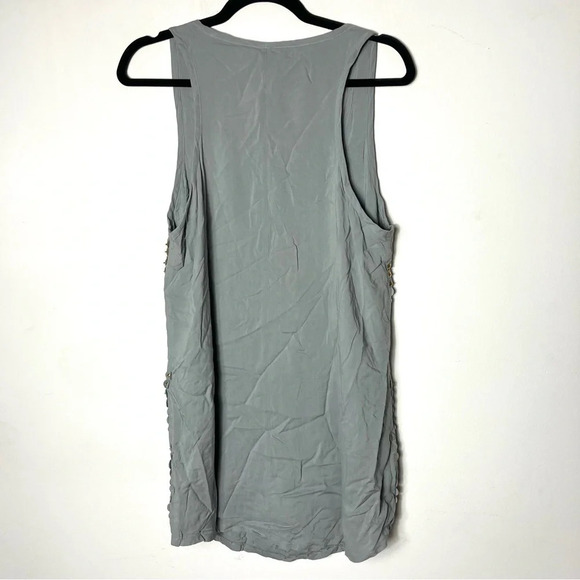 Patterson J. Kincaid Studded Tunic Tank Small NWT‎ - Picture 2 of 6